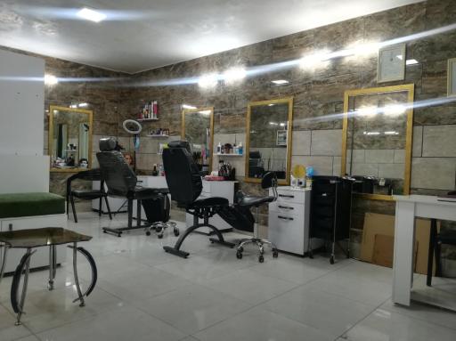 سالن زیبایی نیلاگل
