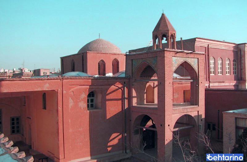 کلیسای نرسس