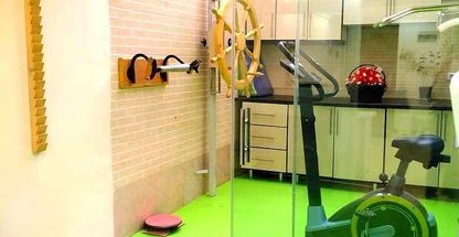 کلینیک فیزیوتراپی تخصصی بهشت