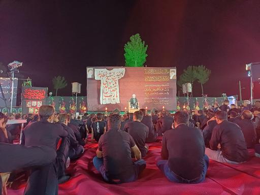 مسجد المهدی