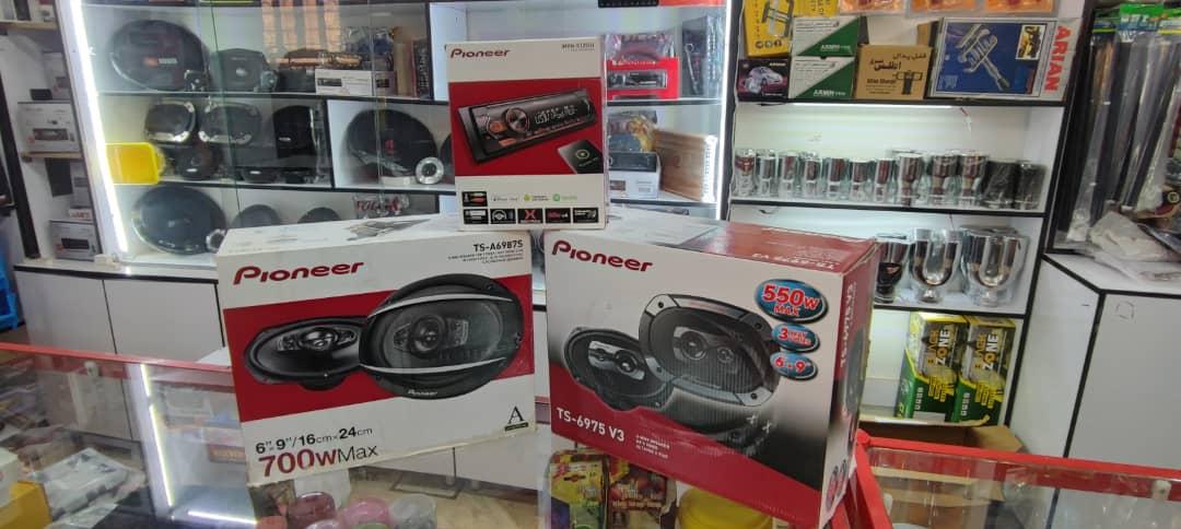 فروشگاه تزئینات اتومبیل ماهشهر اسپرت