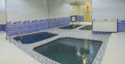 باشگاه بدنسازی(Ghodrati)