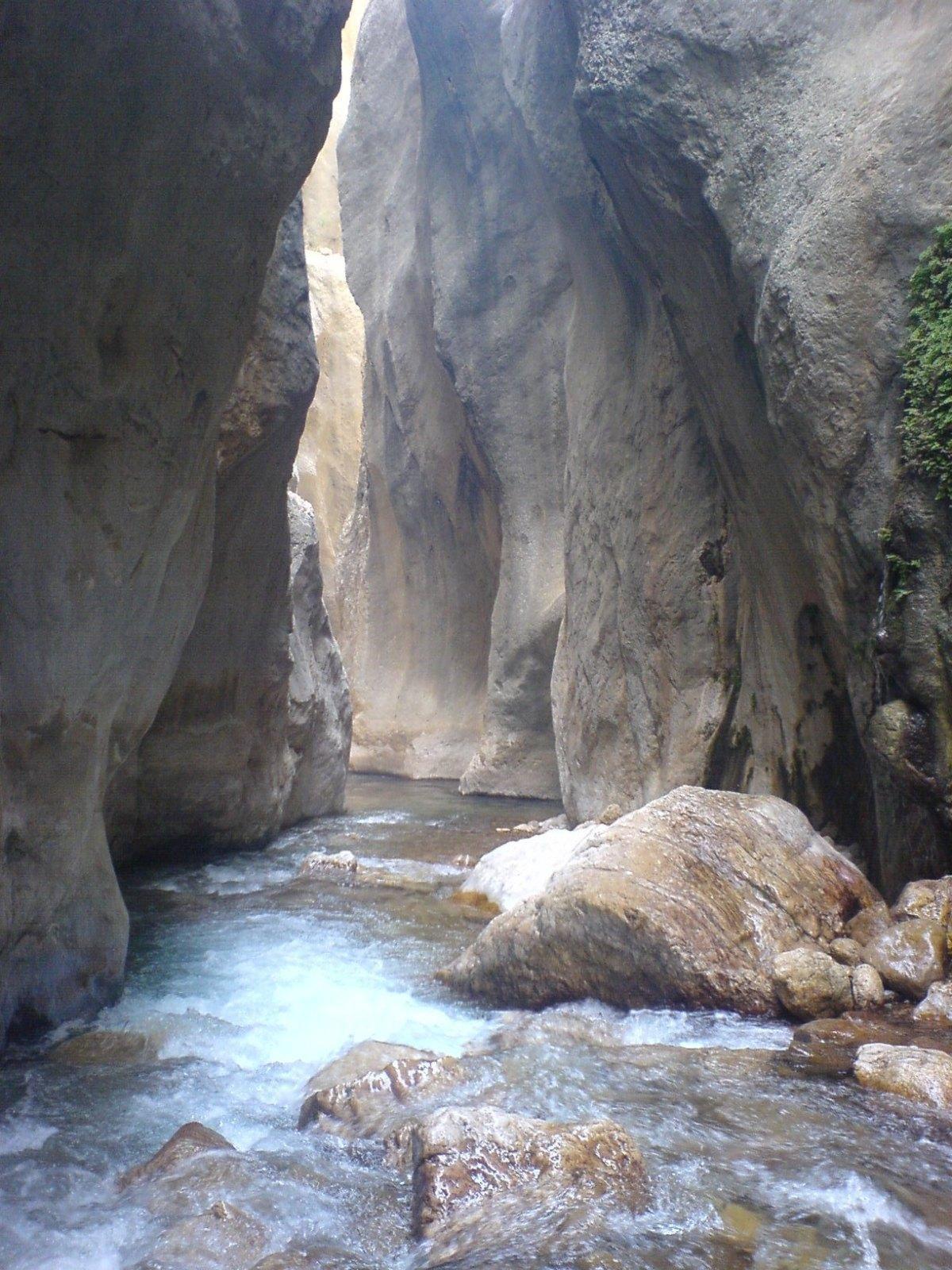 تنگه کبوتری