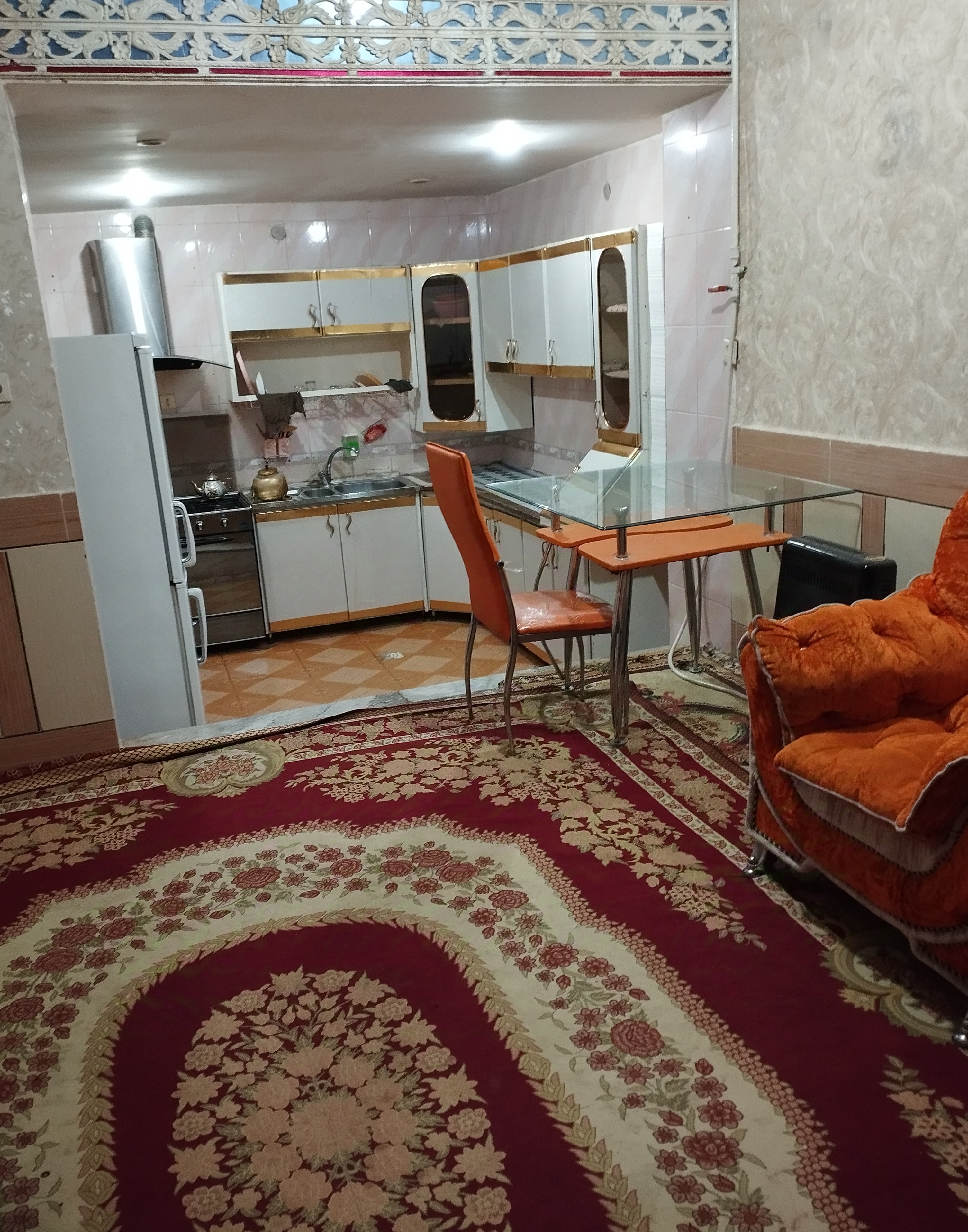 اجاره سوییت مبله روزانه-هفتگی