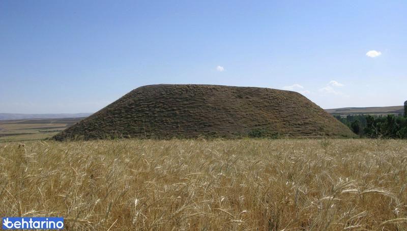 سد صومعه علیا