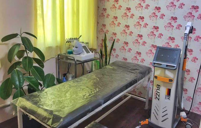 لیزر درنیکا شعبه افسریه