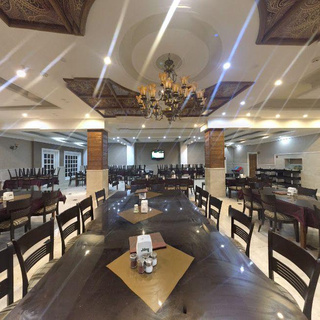 رستوران پدربزرگ