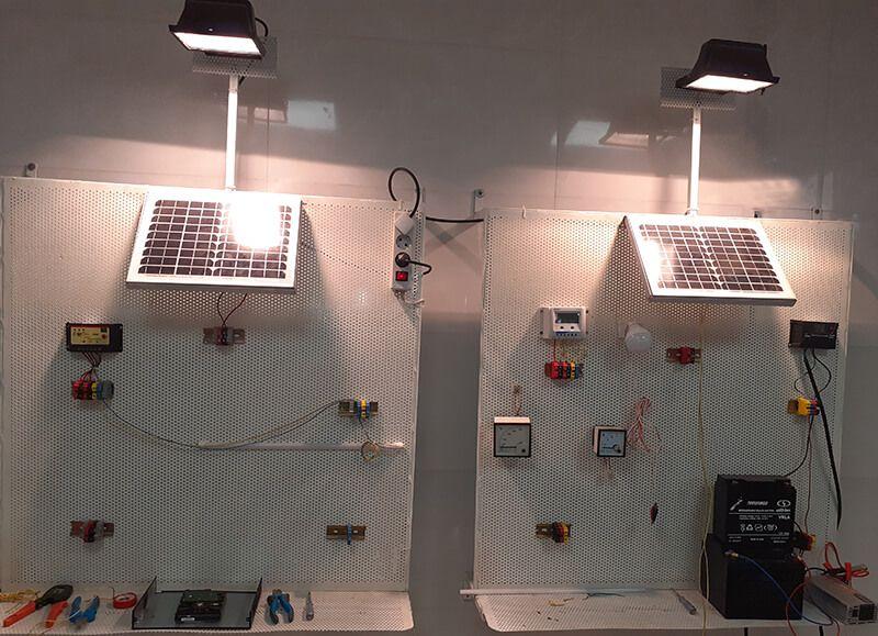 برقکاری ساختمان اسفندیاری