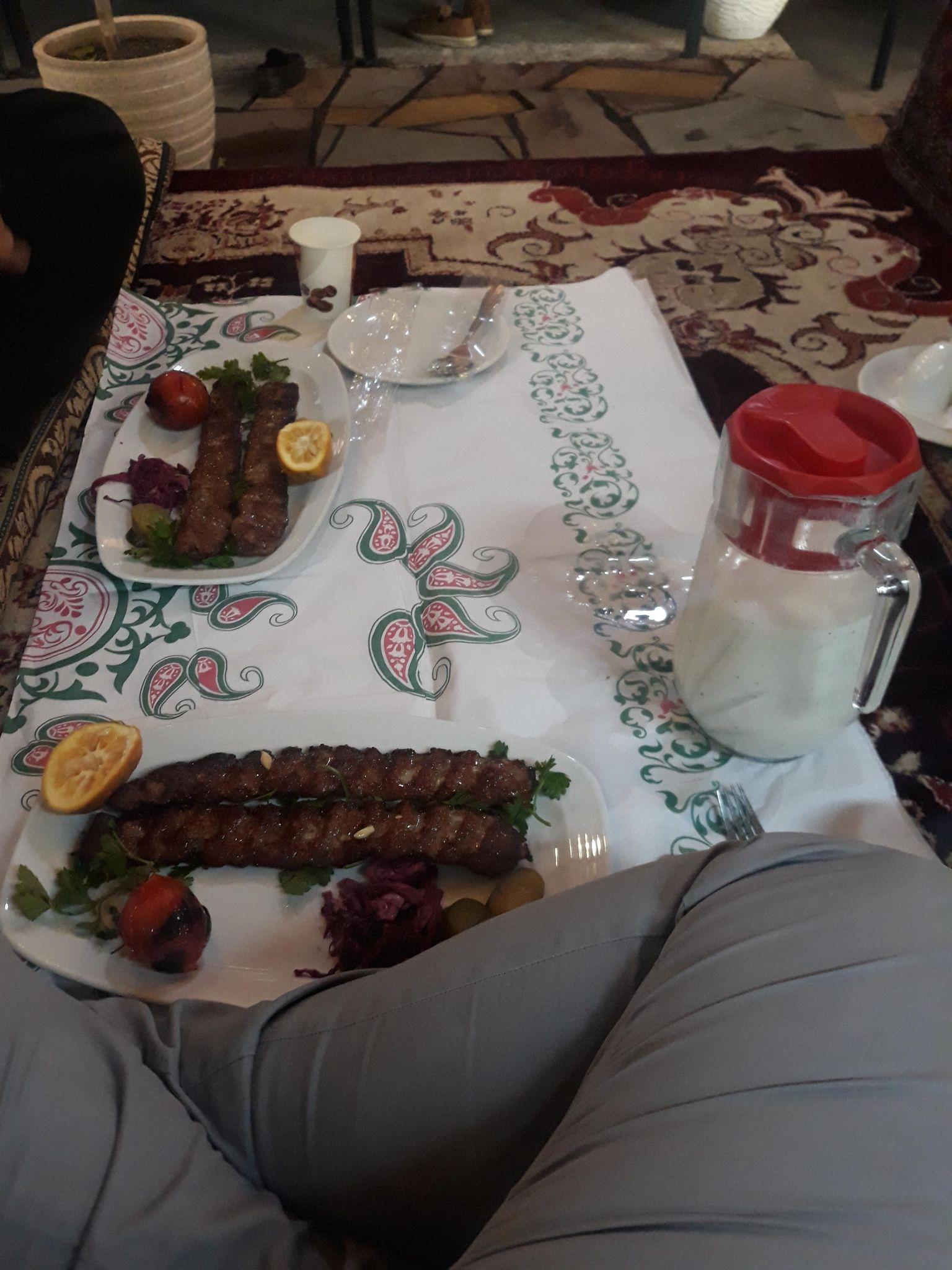 رستوران سنتی کوهستان