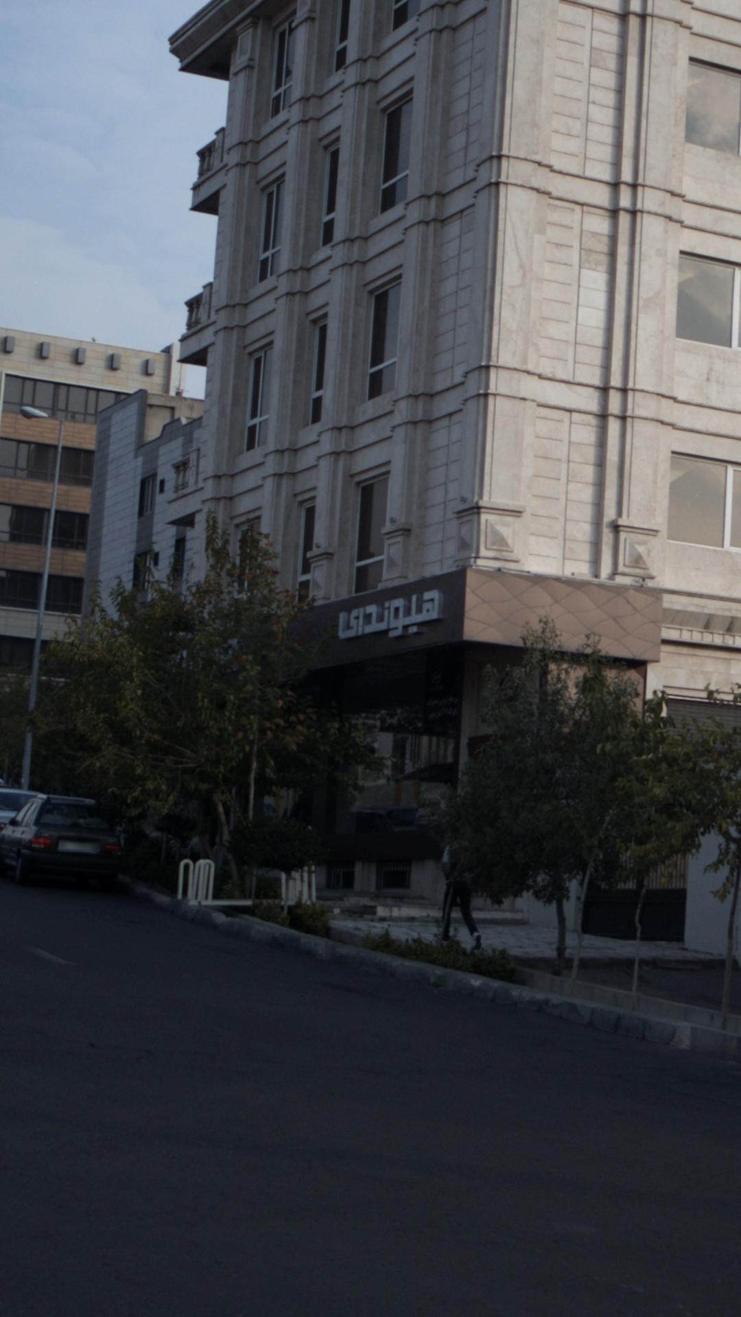 نمایندگی هیوندای (سعادت آباد)