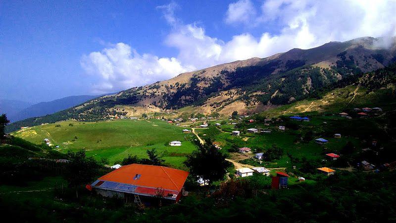 اقامتگاه ییلاقی اسالم لند