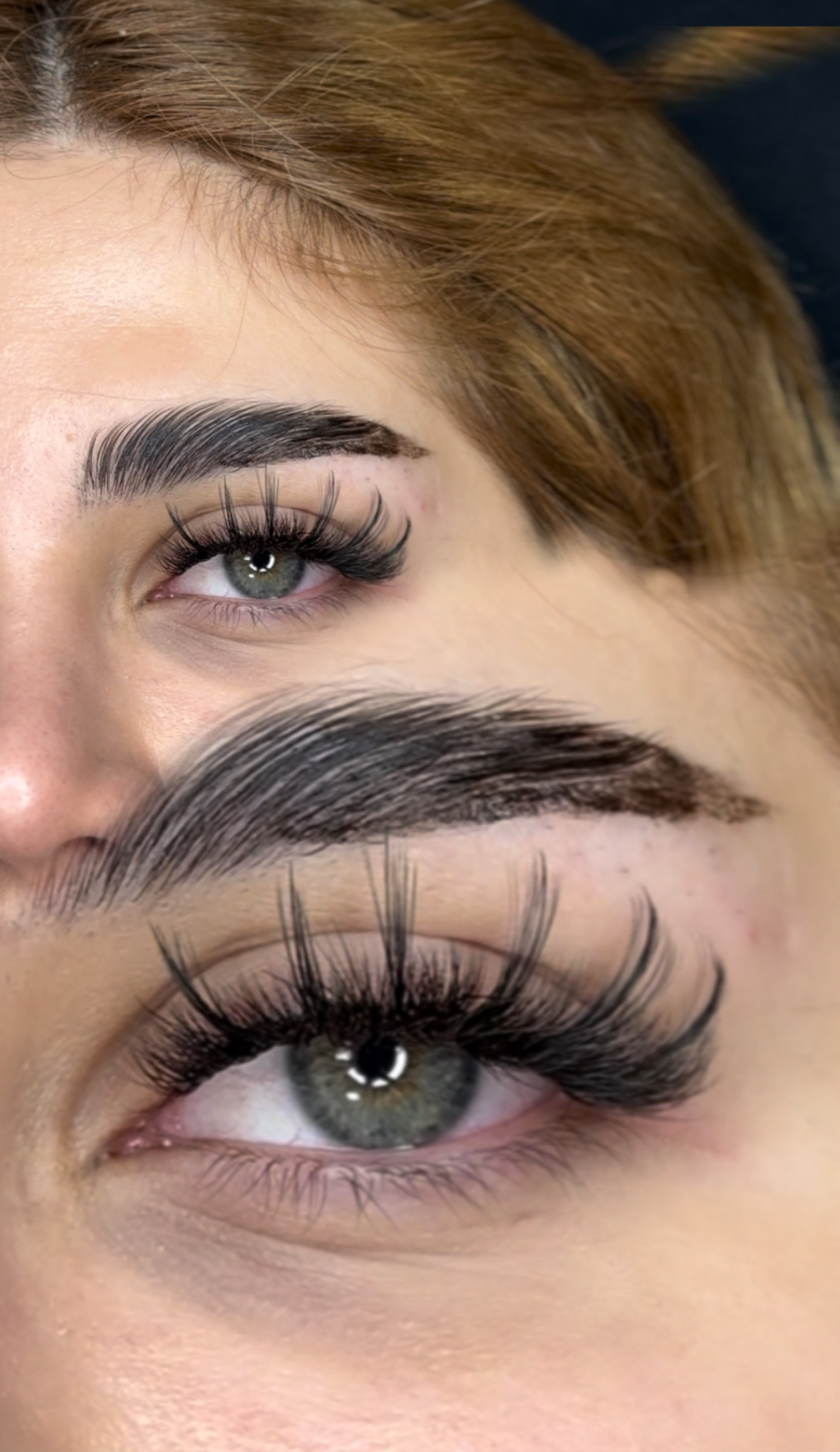 اکستنشن تخصصی مژه محنا