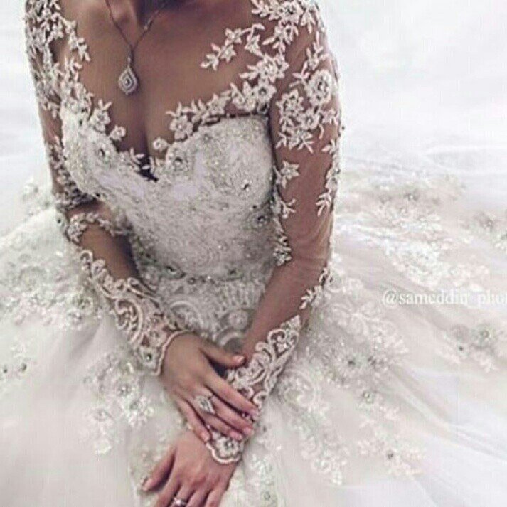 مزون لباس عروس ایرونی