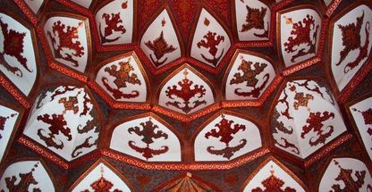 مسجد شعیا (امام زاده اسماعیل)