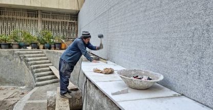 تعمیرات ساختمان صفر تا صد پیمان سلیمی