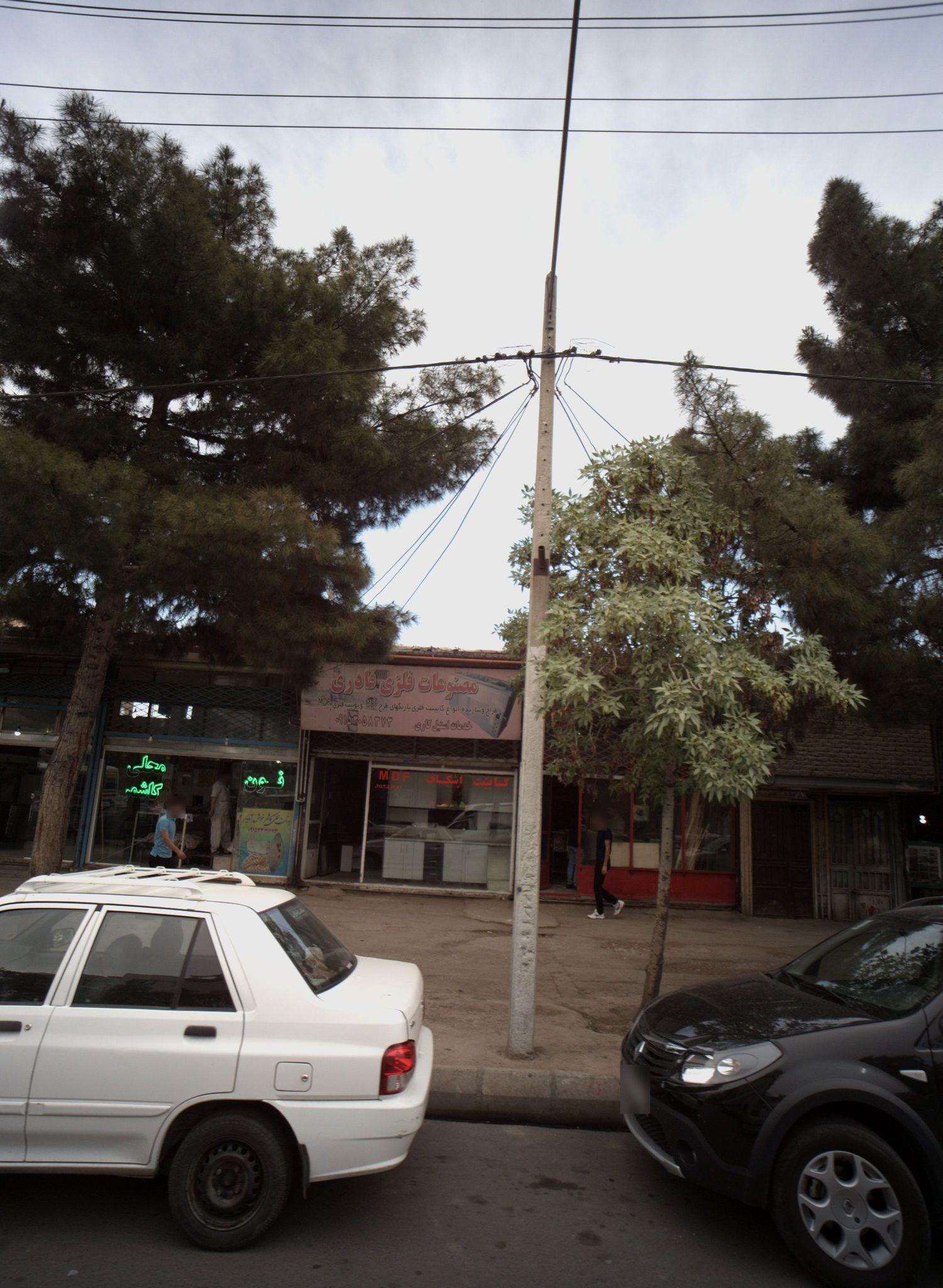 نون محلی کاشمر