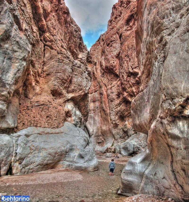 دره کال در سر