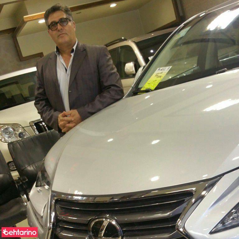 اتو گالری پاسارگاد با مدیریت محمد علی نجفی