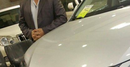 اتو گالری پاسارگاد با مدیریت محمد علی نجفی