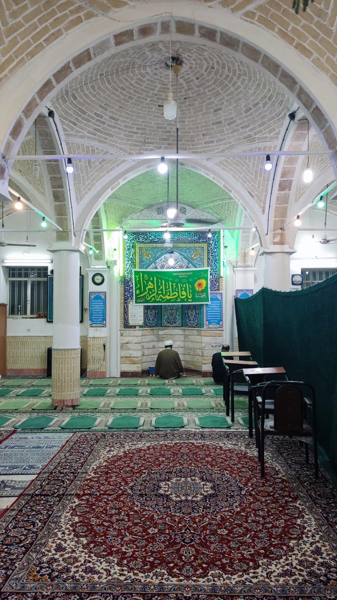 مسجد چهارده معصوم 
