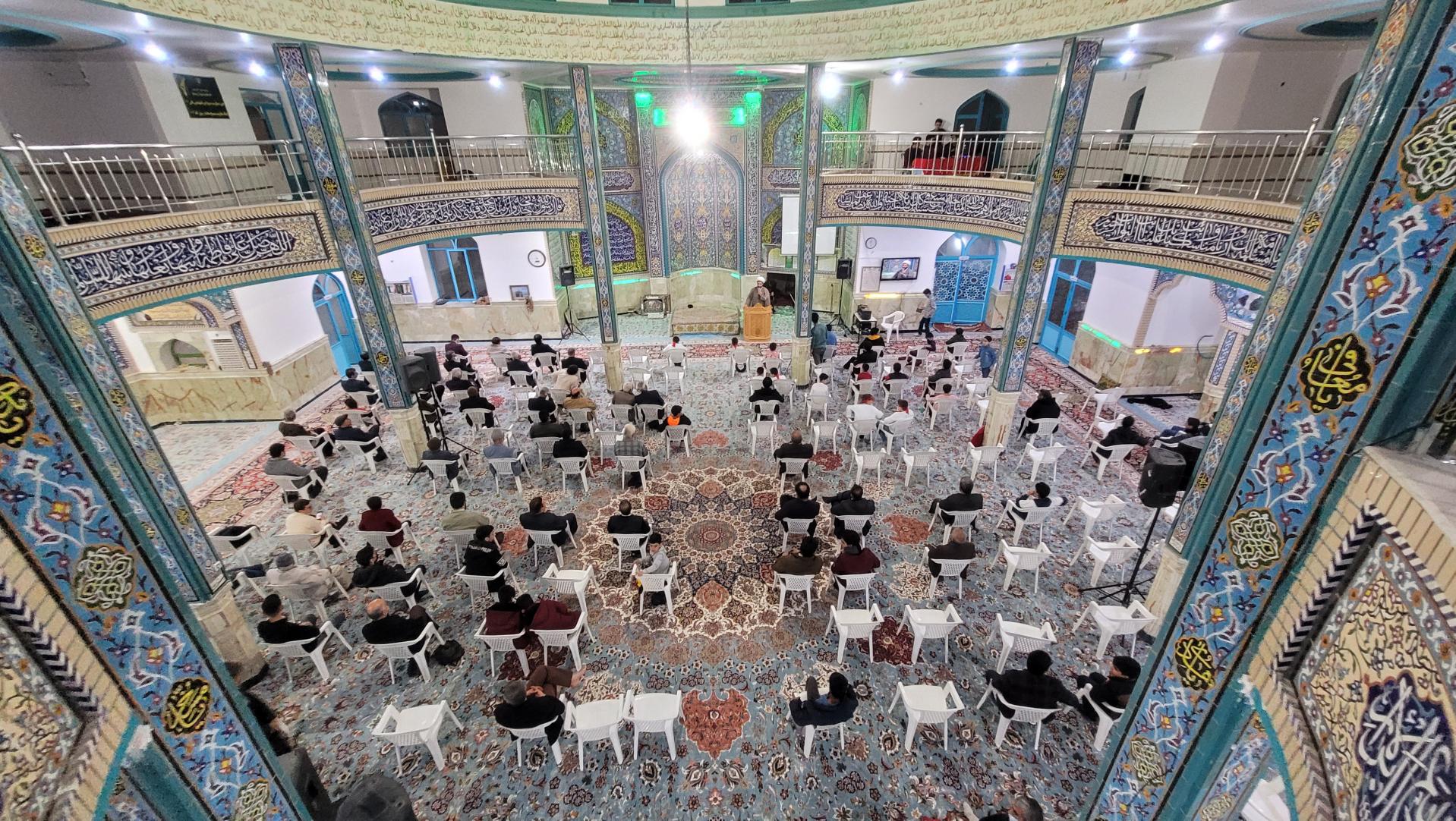 مسجد امام سجاد(ع)