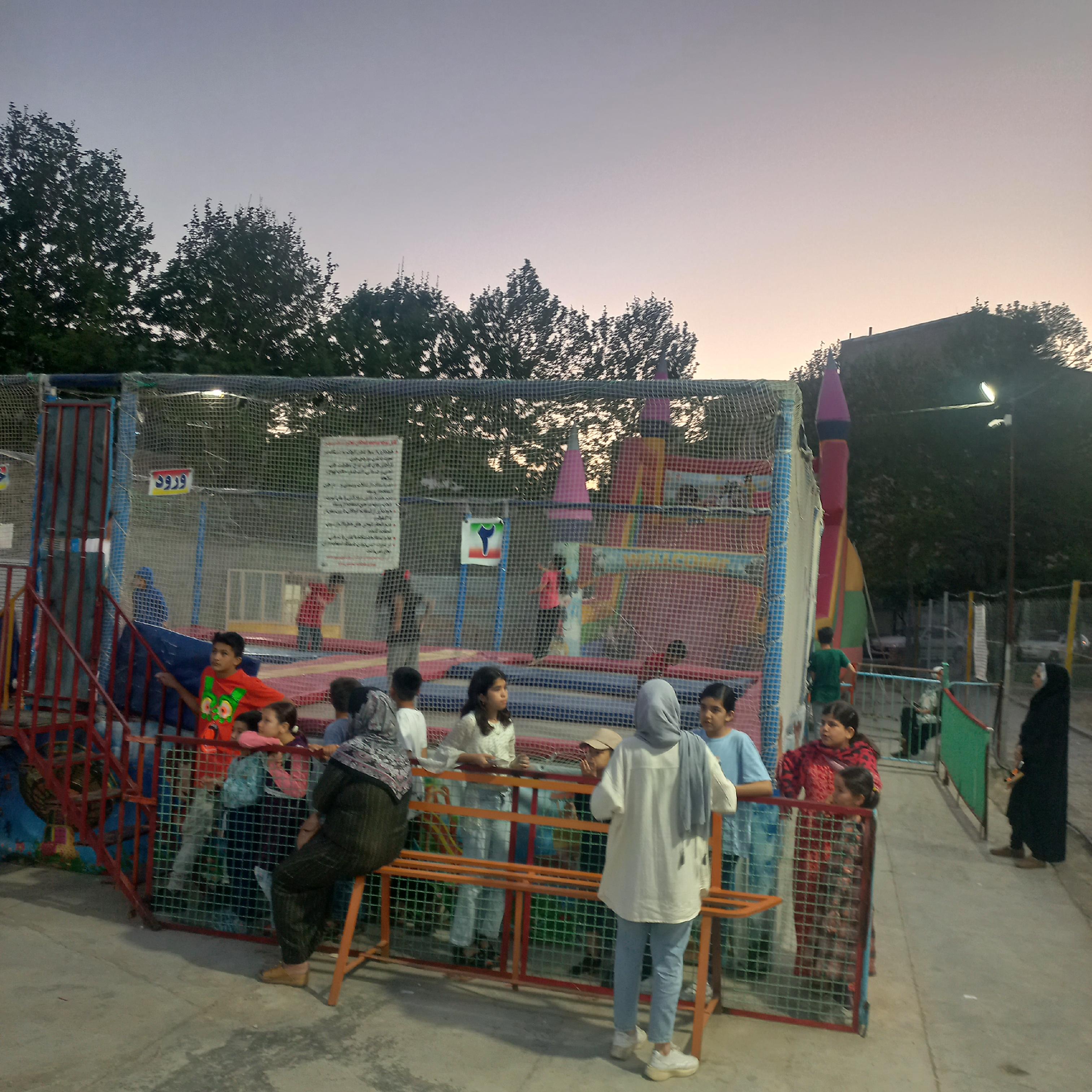 شهر بازی کلاله