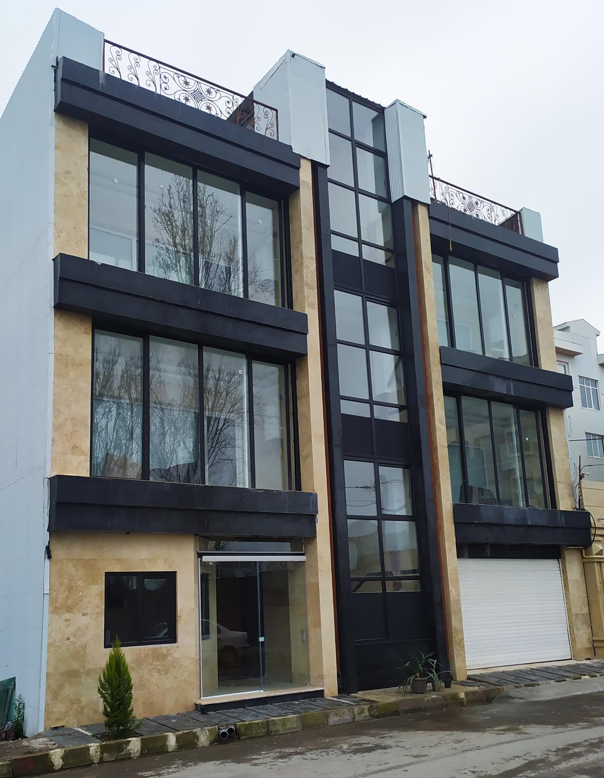 هتل آپارتمان آنیل