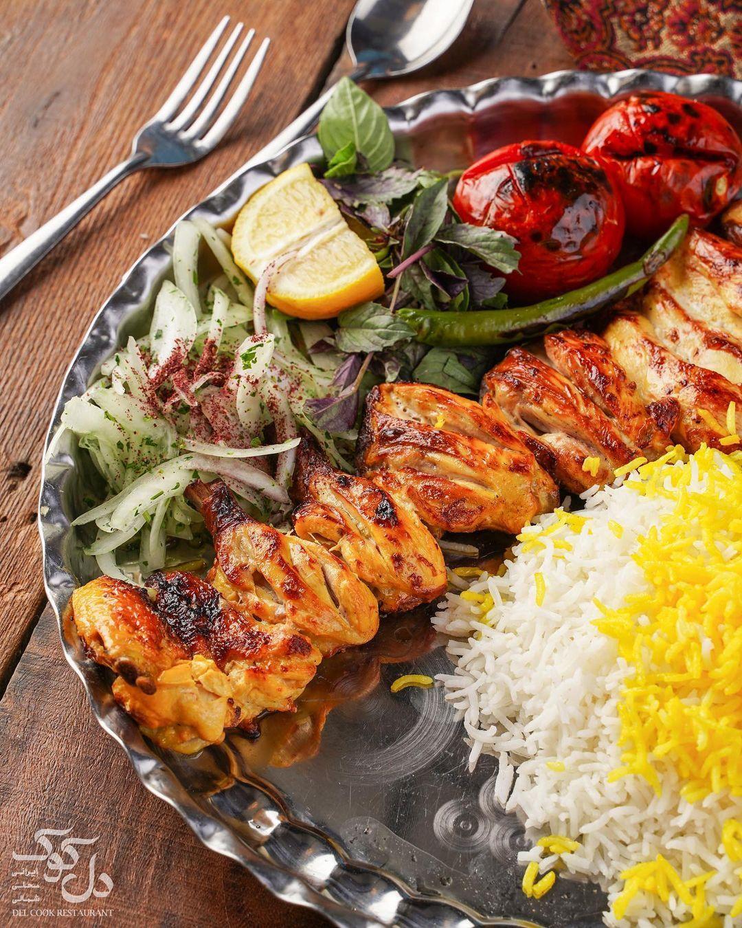 رستوران دل کوک