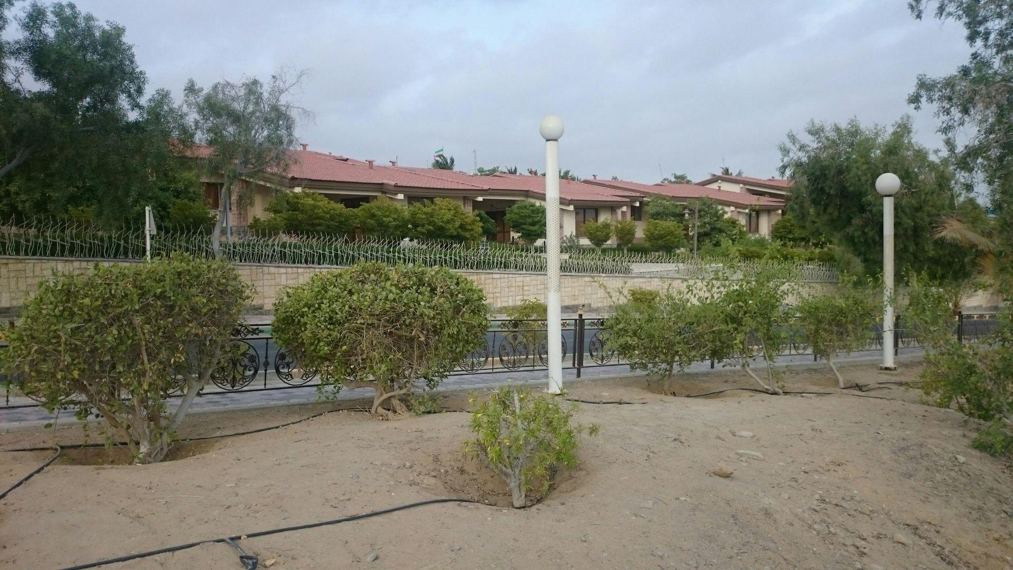 منازل ویلایی منطقه آزاد چابهار