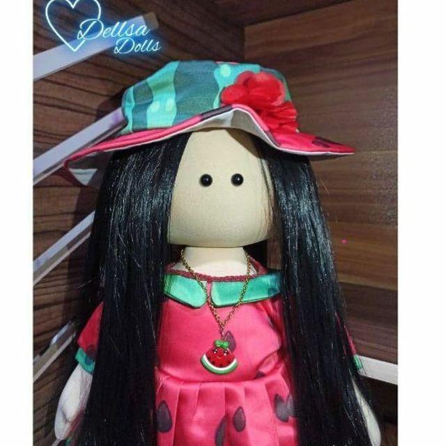 عروسک روسی دلسا