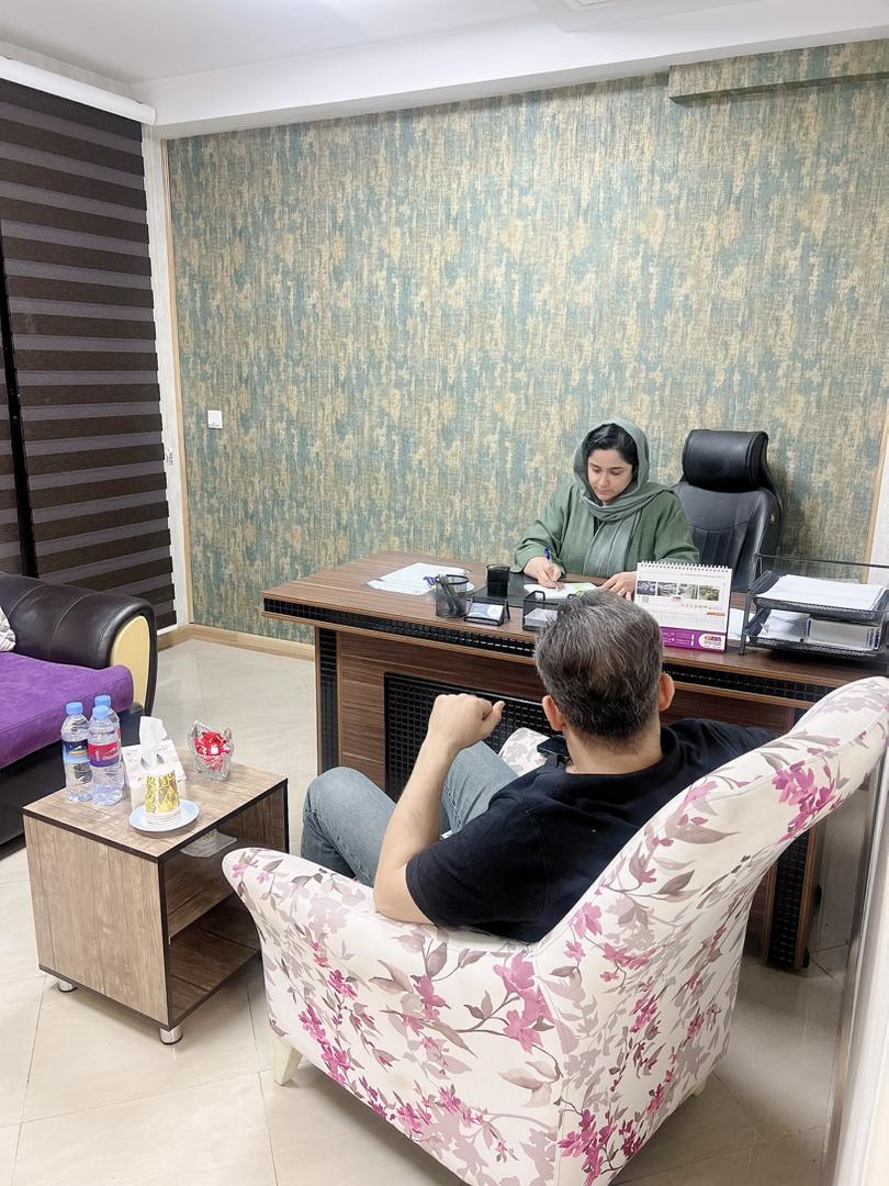 کیلینیک تخصصی اعصاب و روان آرامش