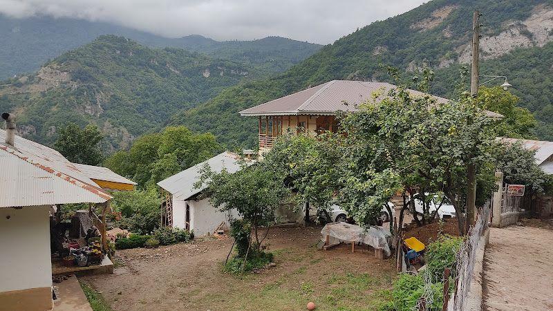 اقامتگاه بومگردی پامچال