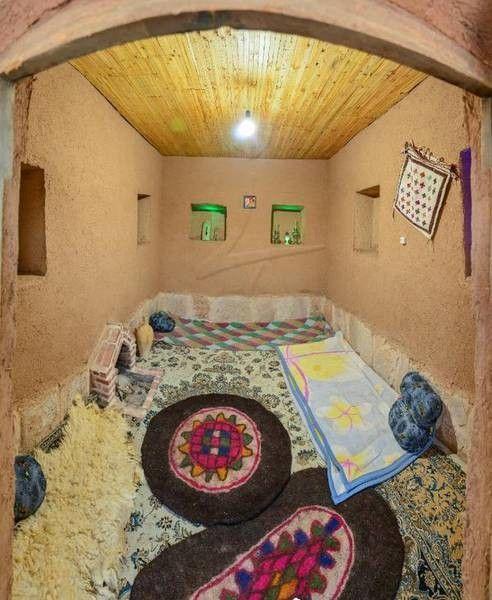 اقامتگاه بومگردی قصریعقوب