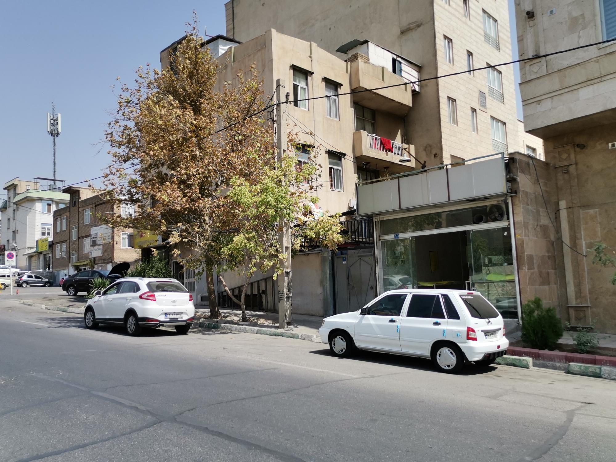 نانوایی لواش