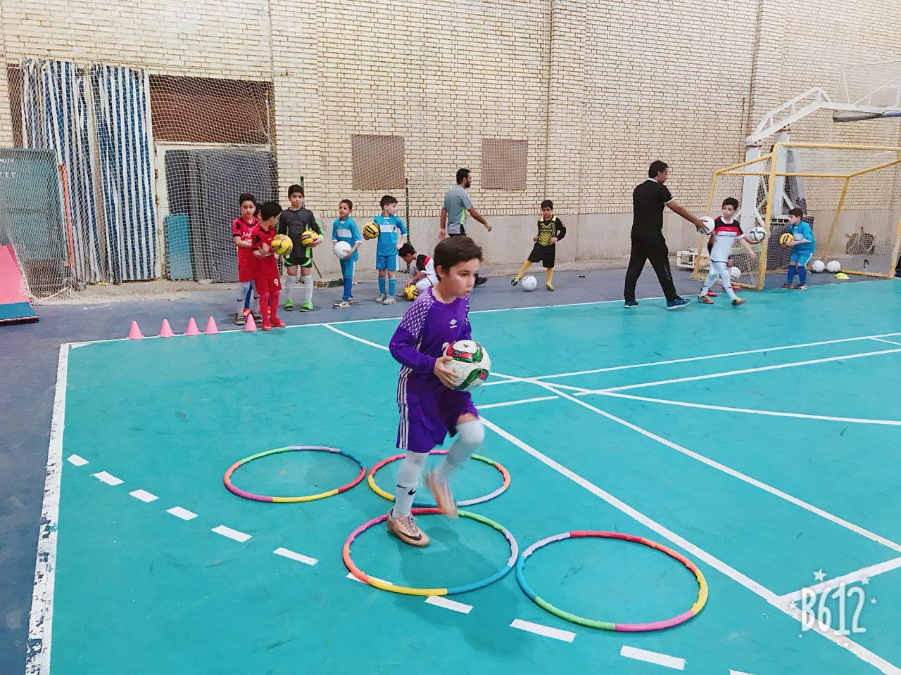 باشگاه و مدرسه فوتبال ولایت