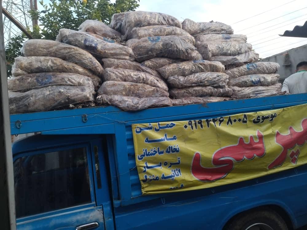 خدمات نیسان کمپرسی موسوی