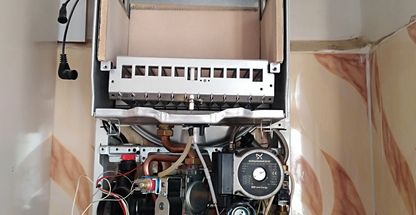 تعمیر وسرویس پکیج  آبگرمکن دیواری(عباسی)