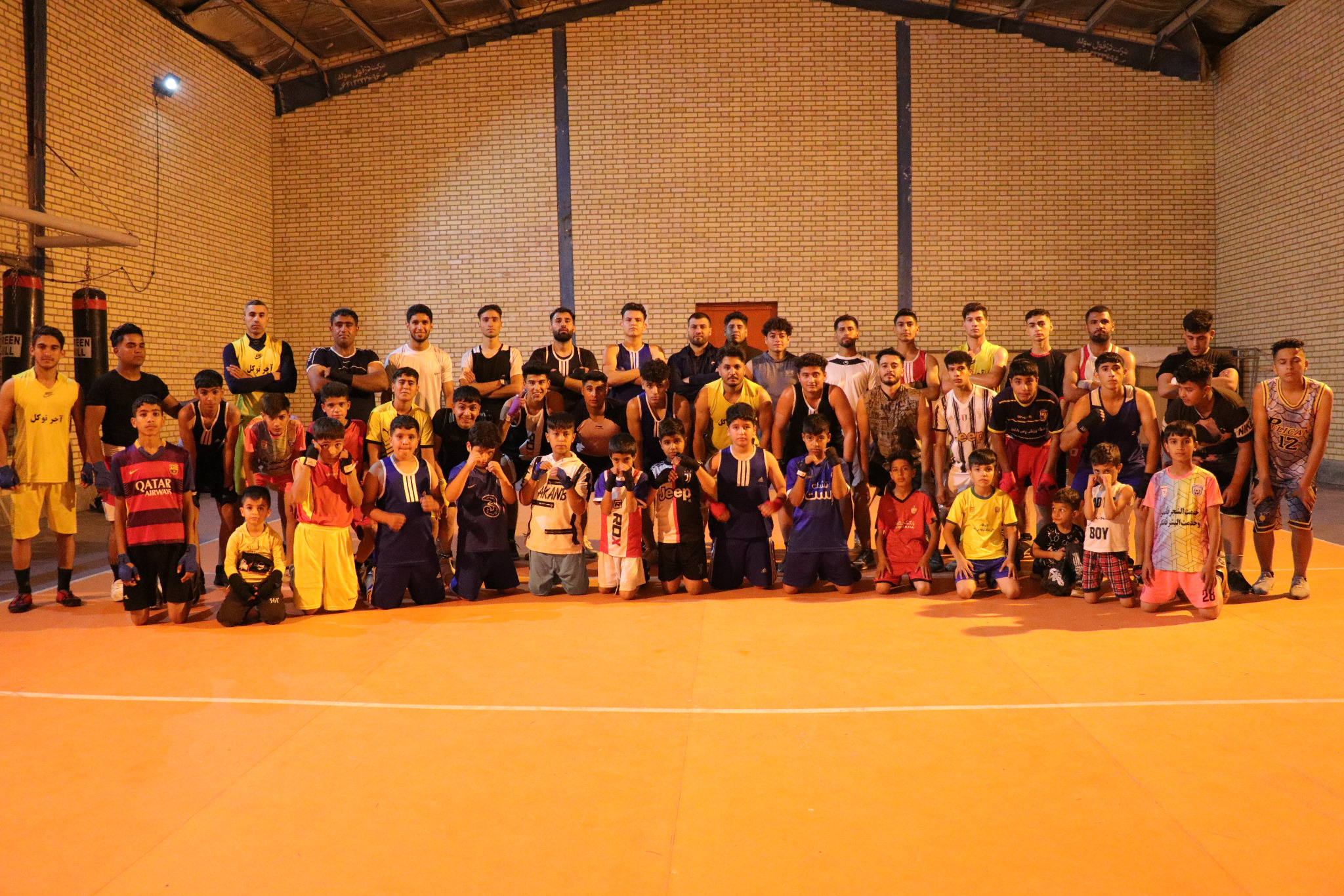 باشگاه بوکس شاوور