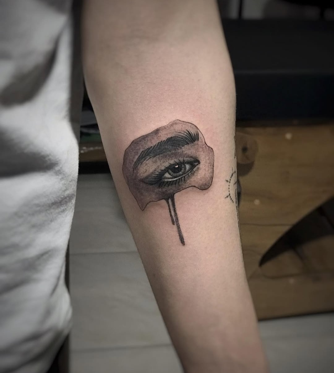 مرکز تخصصی تتو بدن سمانه جیبا_تتو یزد