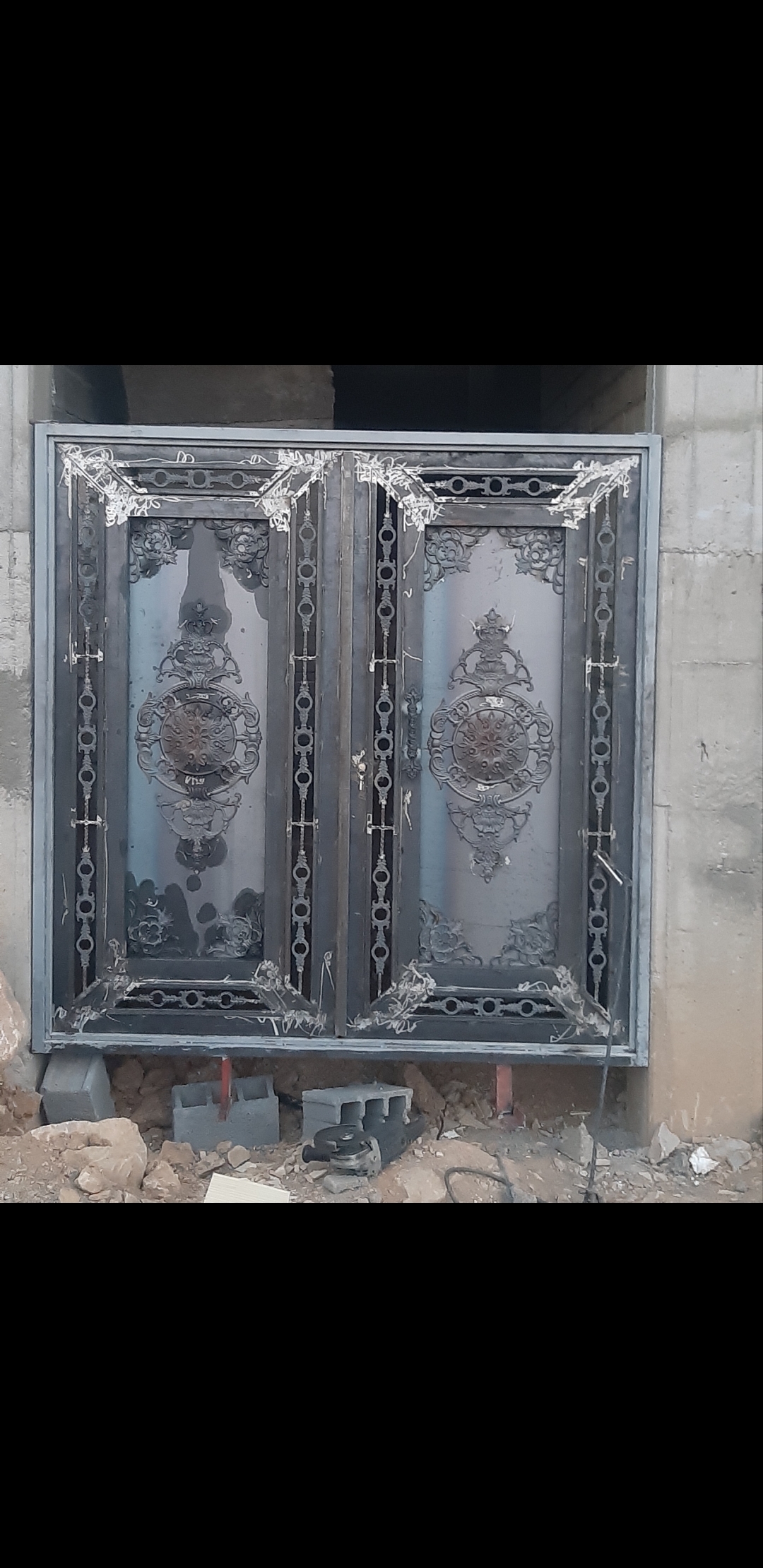 جوشکاری سیار جلال دولتی