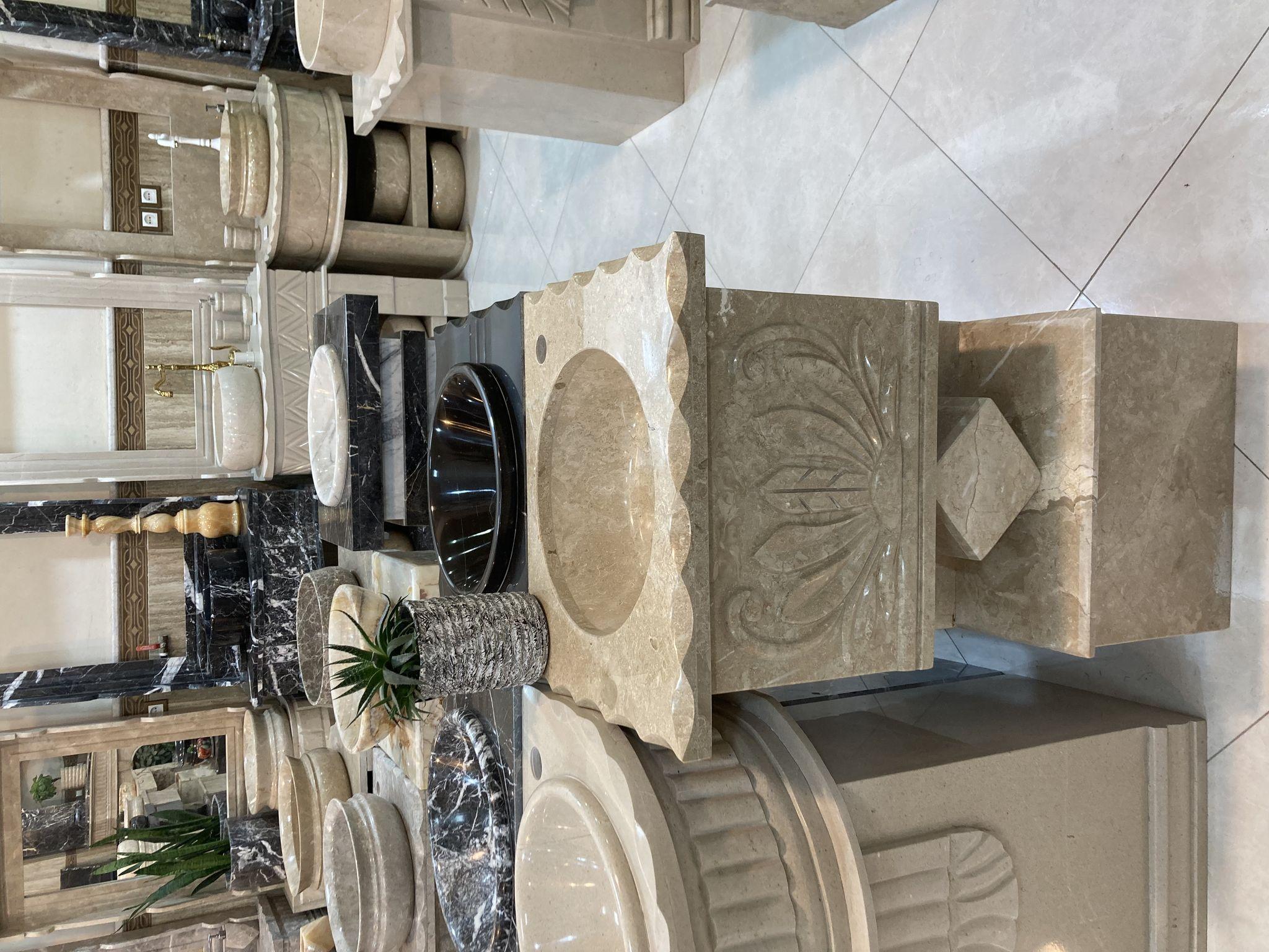 خونه سنگی(لوازم بهداشتی ساختمان)