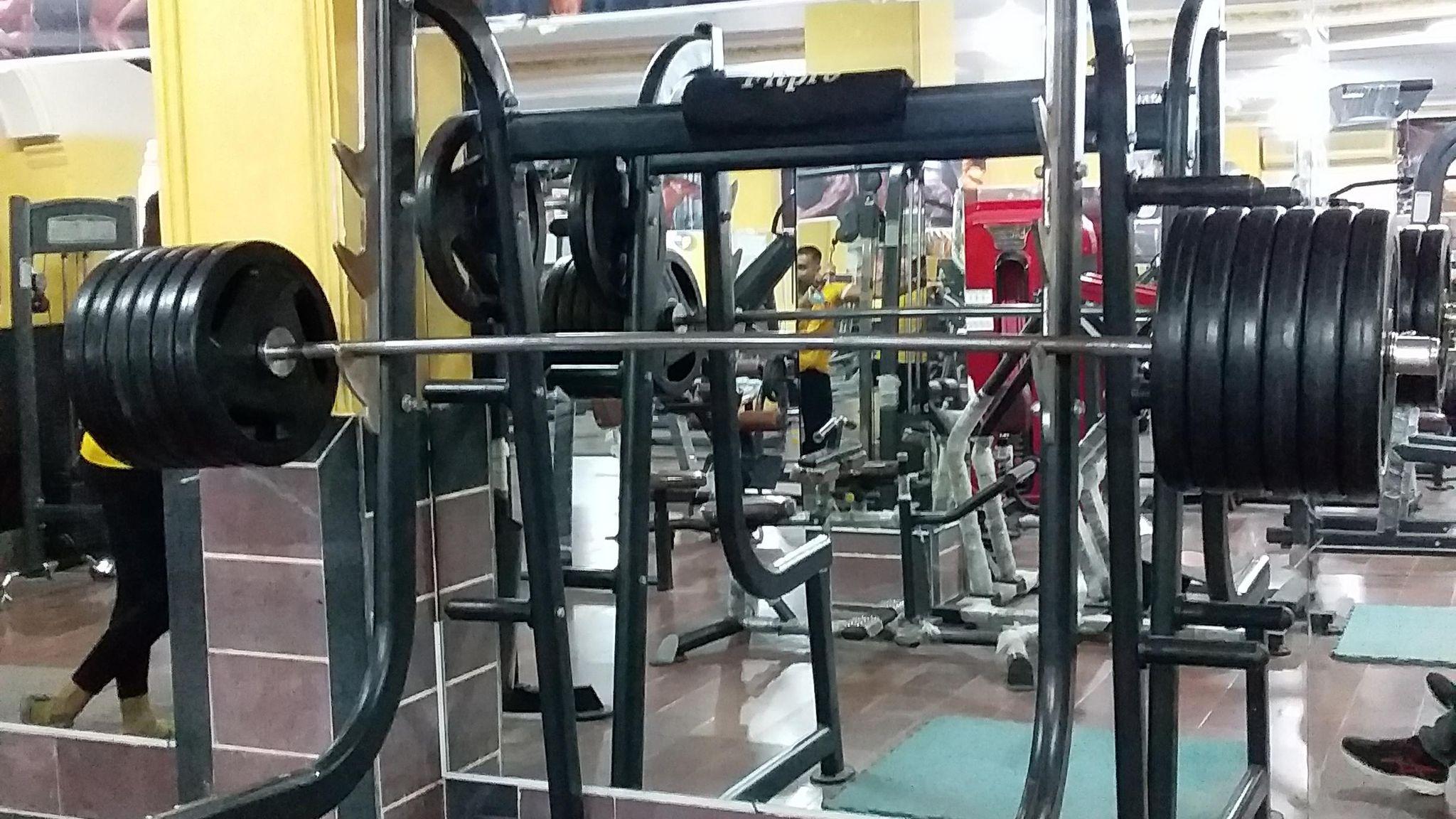 باشگاه بدنسازی میثم