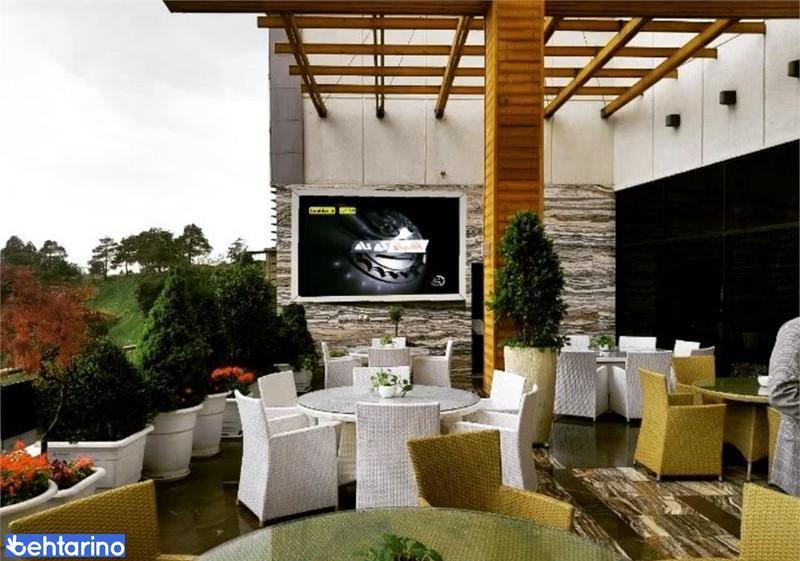 فست فود زعفران 