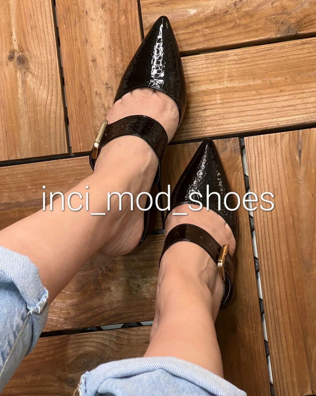 کیف و کفش اینجی