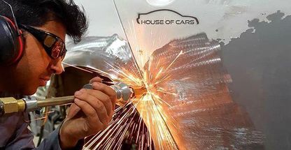 خانه اتومبیل