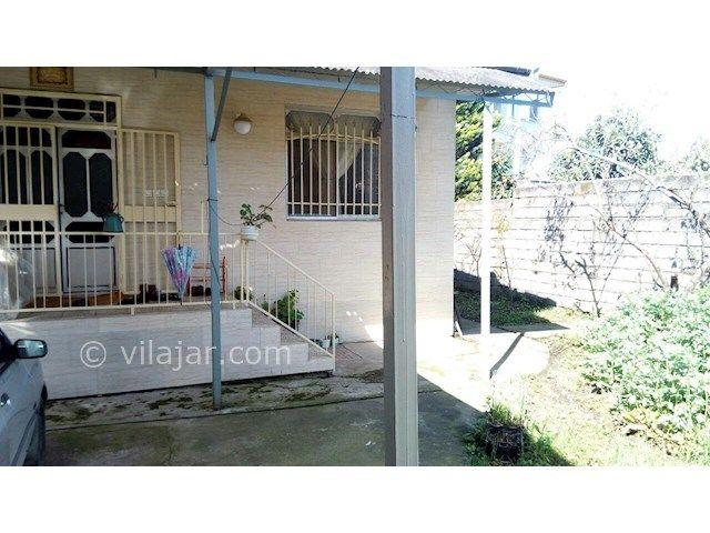 خانه حیاط دار در لاهیجان