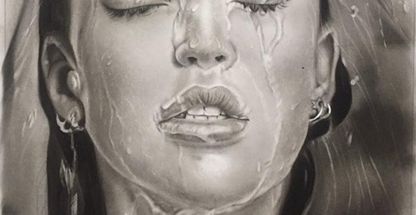 آموزشگاه نقاشی سایه های درهم