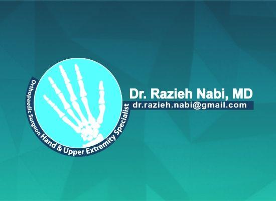 دکتر راضیه نبی