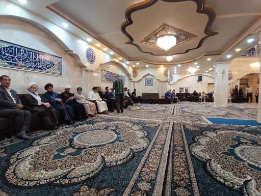 حسینیه العباسیه شهرستان رامشیر