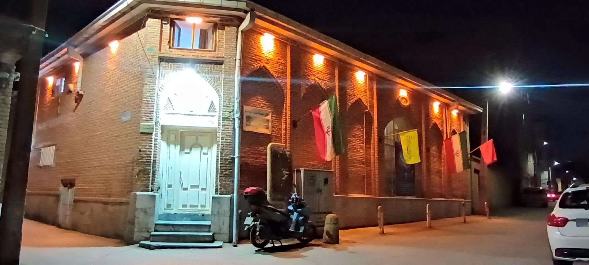 مسجد حاج خلیل